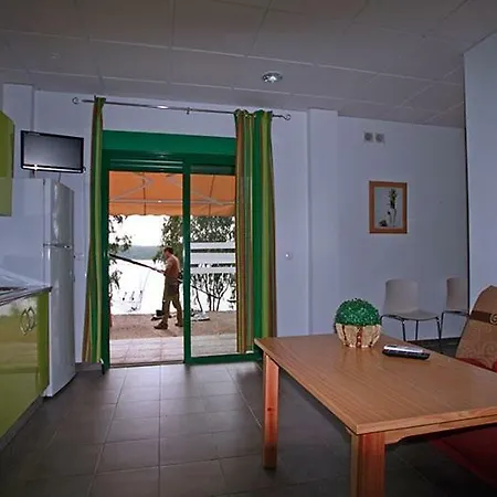 Apartamentos Villa Vacacional Castuera Exterior photo