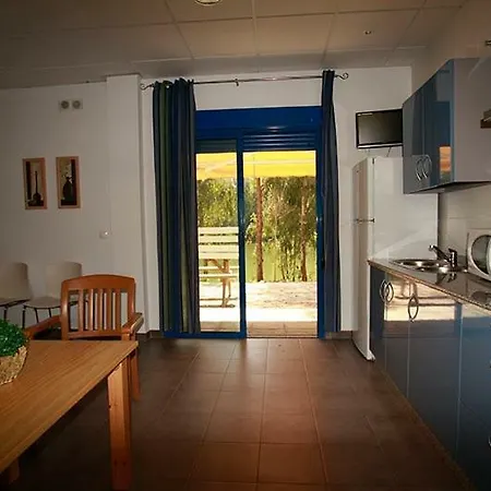 Apartamentos Villa Vacacional Castuera Exterior photo