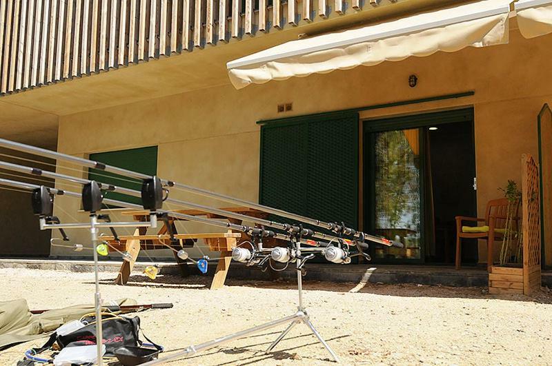 Vacacional Country house
